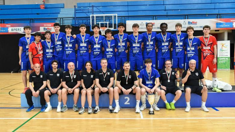 Vero Volley Monza Under 17 conquista l’argento