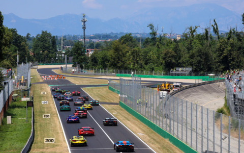 ACI Racing Weekend: L’Autodromo di Monza si Accende di Velocità