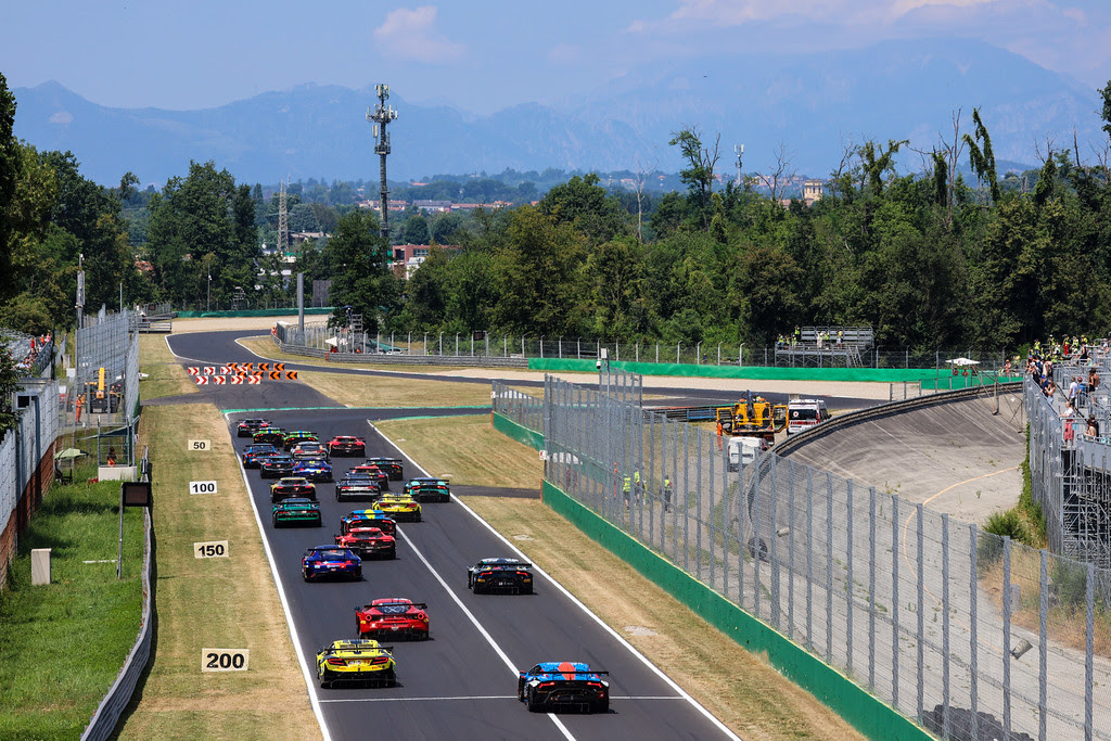 ACI Racing Weekend: L’Autodromo di Monza si Accende di Velocità