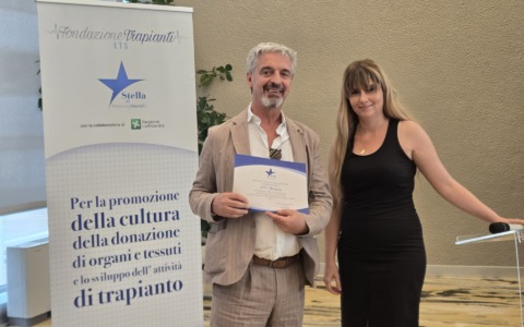 ASST Brianza riceve la Stella della Donazione 2026