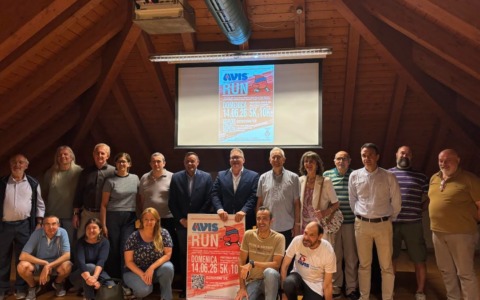 AVIS Run 2026: sport e solidarietà a Lissone per la Giornata del Donatore