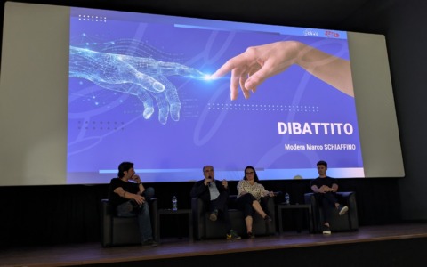 Convegno su Intelligenza Artificiale al Capitol Anteo di Monza