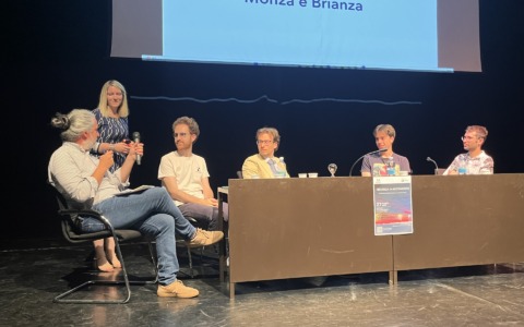 Discutere di mobilità in Brianza con l’assessore Lucente