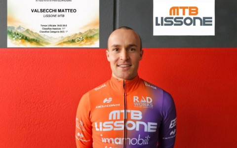 Eccellenti risultati per il Lissone Mtb