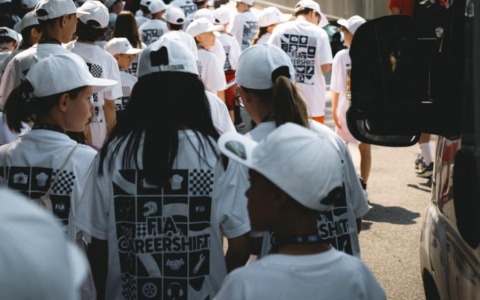 FIA CareerShift e FIA Girls on Track: un successo intergenerazionale nel motorsport