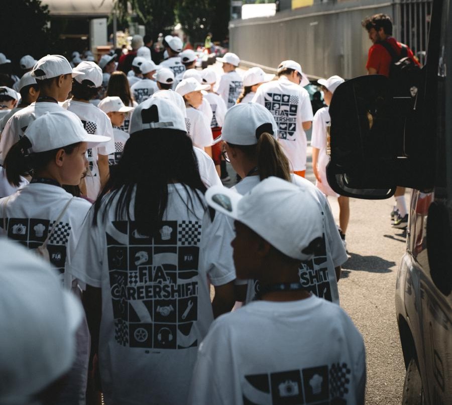 FIA CareerShift e FIA Girls on Track: un successo intergenerazionale nel motorsport