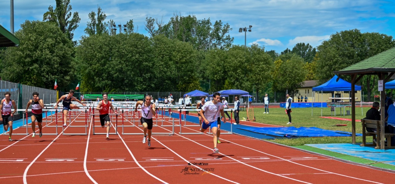 Galvani e Aliprandi brillano ai Campionati Nazionali Universitari