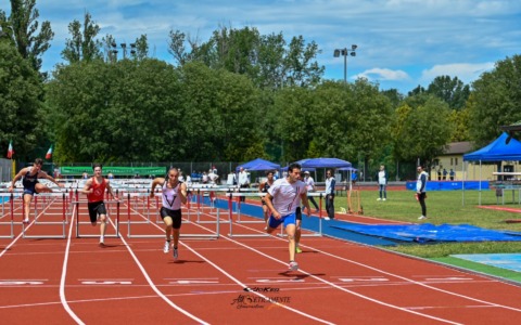 Galvani e Aliprandi brillano ai Campionati Nazionali Universitari
