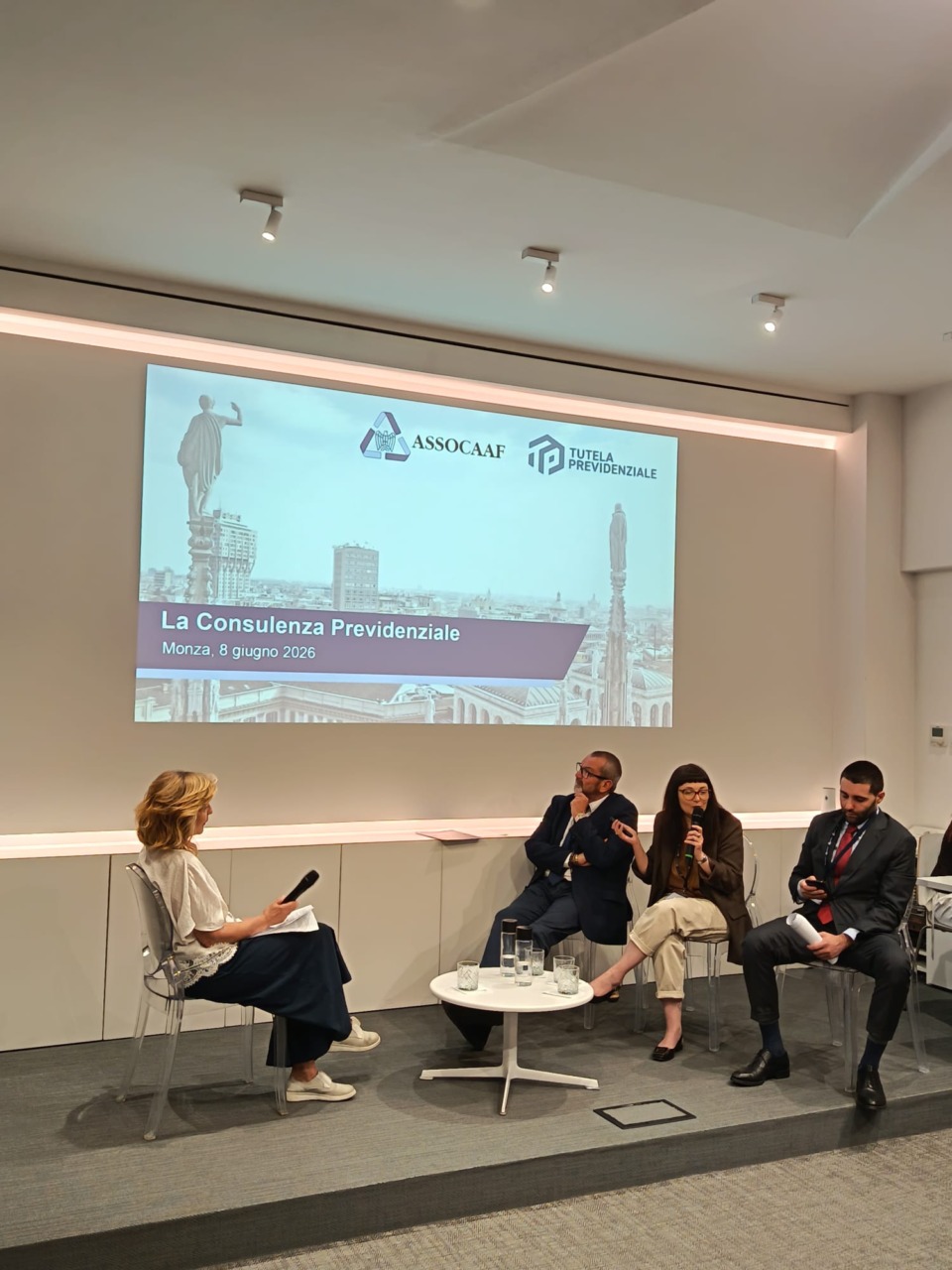 Il futuro del sistema pensionistico italiano al centro di un convegno a Monza