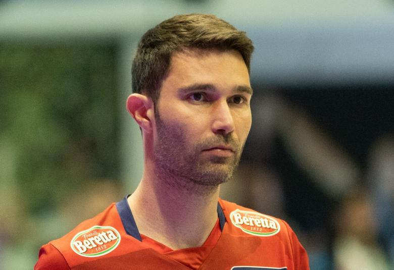 Il Vero Volley Monza ingaggia il libero Nicola Pesaresi