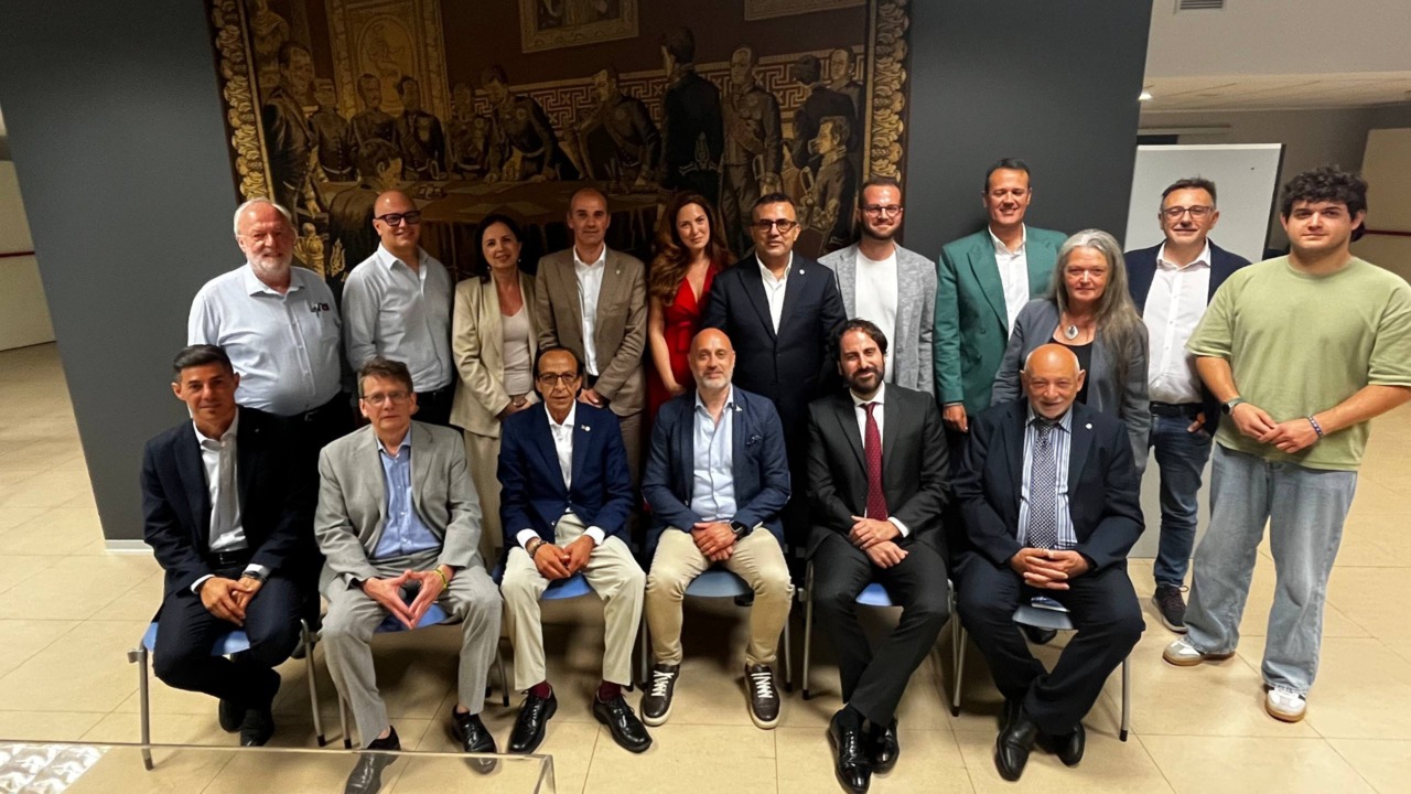 Inaugurato il nuovo Consiglio provinciale della MB