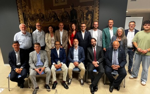 Inaugurato il nuovo Consiglio provinciale della MB