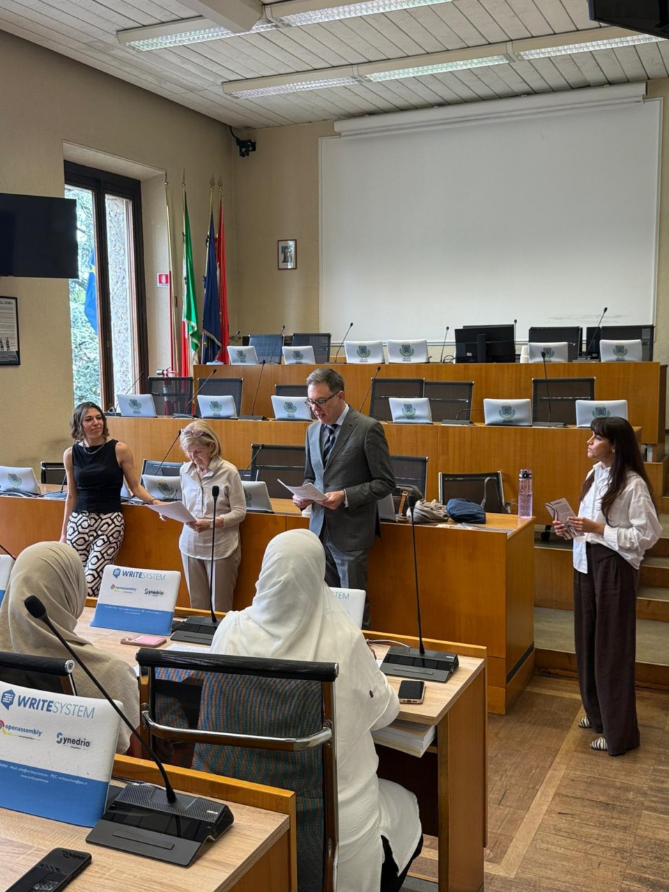 Integrazione e dialogo culturale alla Casa delle Culture di Monza