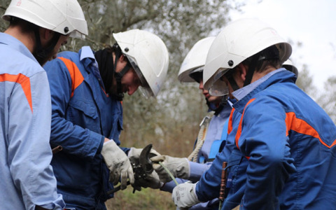 Interruzione elettrica a Monza: ripristino previsto nel pomeriggio per via Amati, Rota e Ariosto