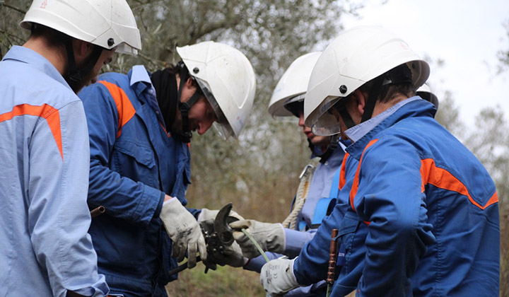 Interruzione elettrica a Monza: ripristino previsto nel pomeriggio per via Amati, Rota e Ariosto