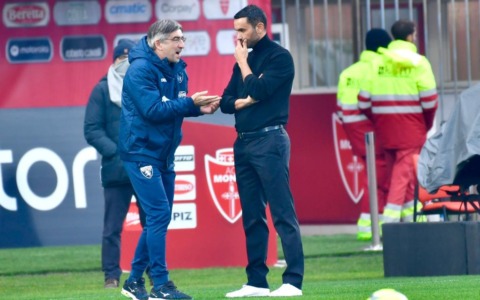 Ivan Juric è ufficialmente il nuovo allenatore del Monza