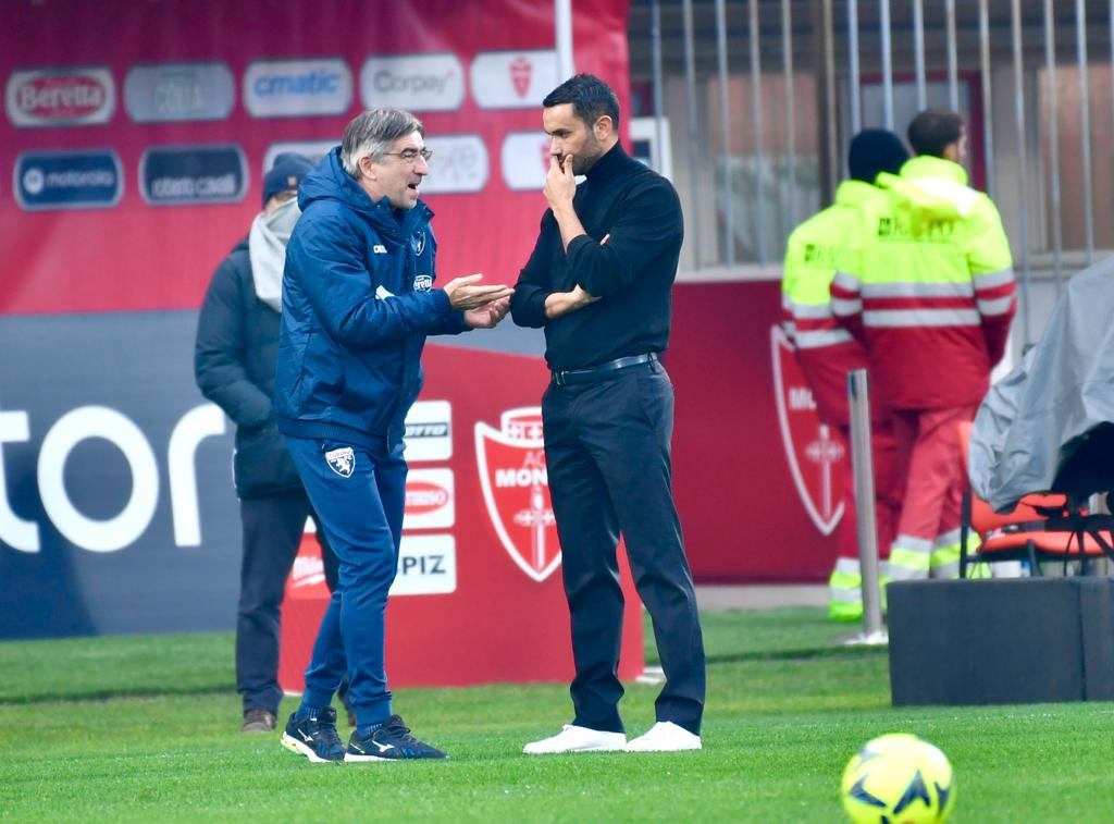 Ivan Juric è ufficialmente il nuovo allenatore del Monza