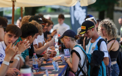 L’ACI Racing Weekend si conclude con successo nonostante il caldo estivo