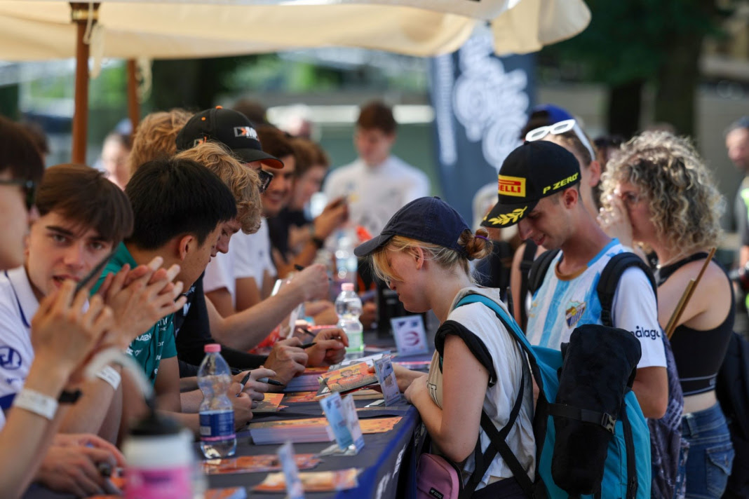 L’ACI Racing Weekend si conclude con successo nonostante il caldo estivo