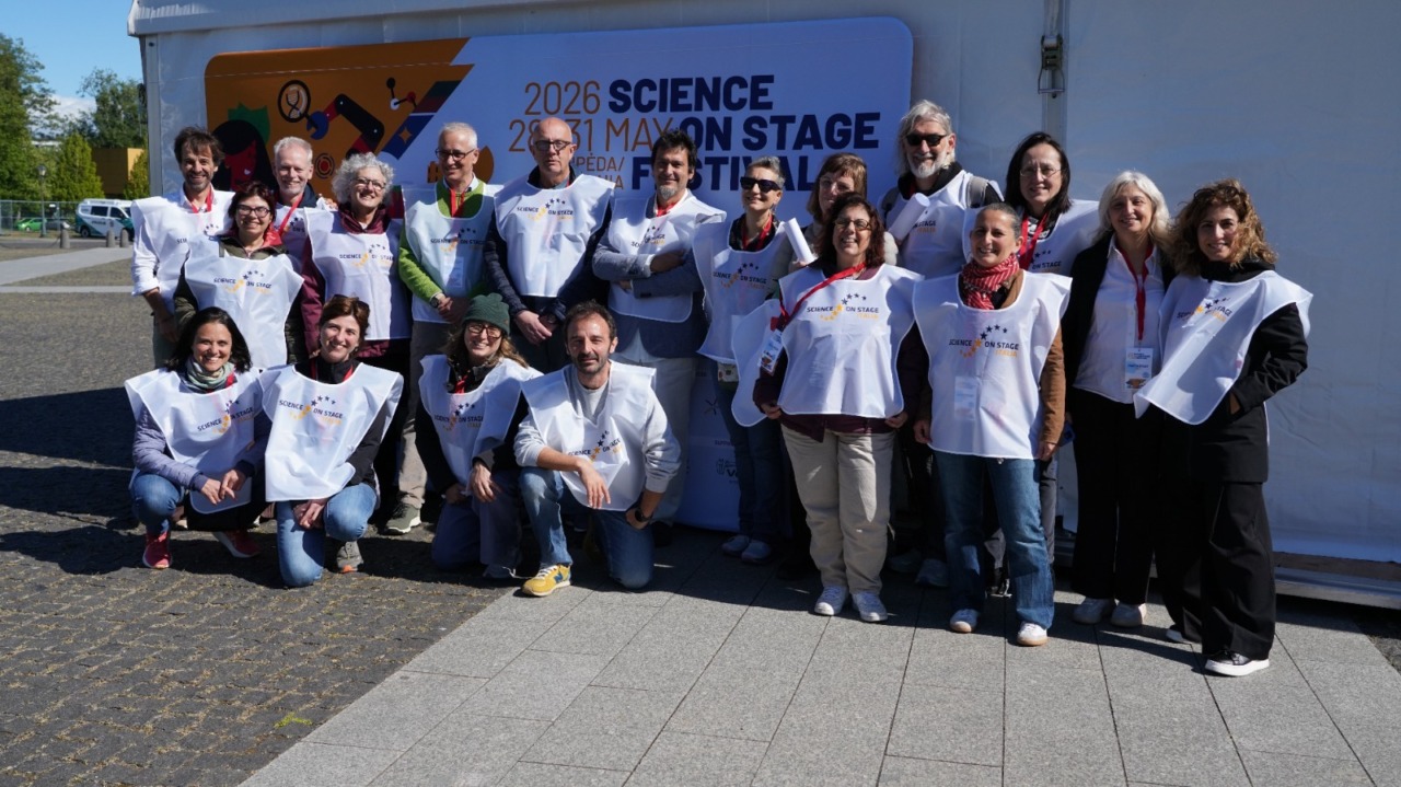 L’I.C. Koinè di Monza e il suo percorso STEAM a Klaipėda