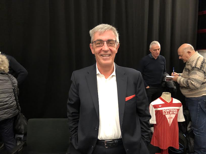 La scomparsa di Fiorenzo Dosso, storico cronista del Monza