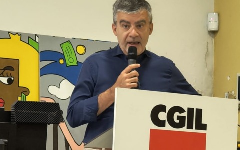 Luca Chiarei è il nuovo direttore del Patronato Inca di Cgil Monza Brianza