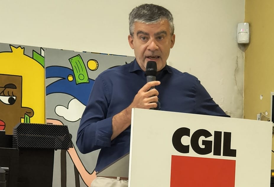 Luca Chiarei è il nuovo direttore del Patronato Inca di Cgil Monza Brianza