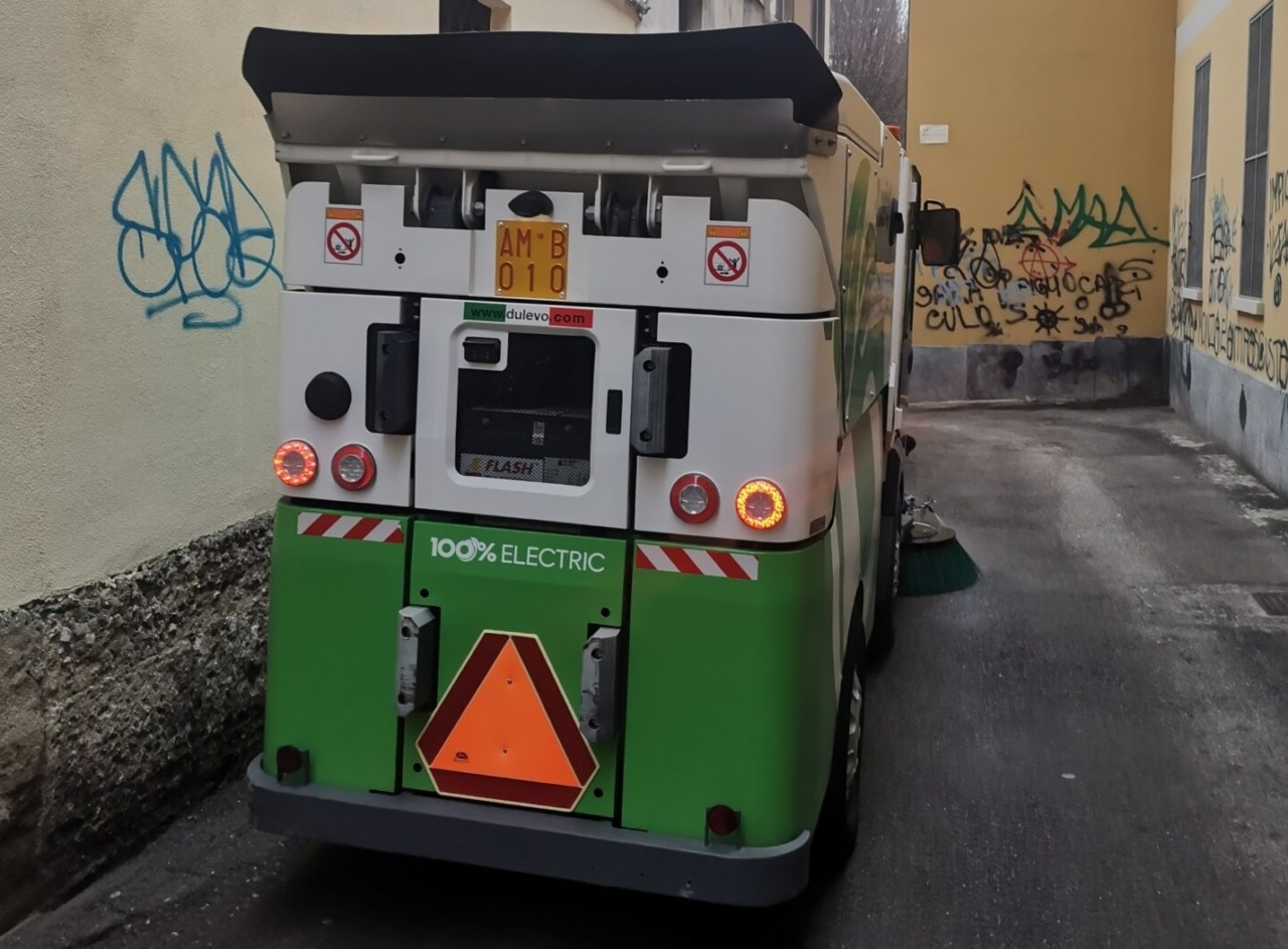 Monza: Modifiche agli orari di spazzamento strade in Triante e San Carlo – San Giuseppe