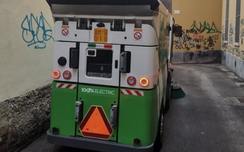 Monza: Modifiche agli orari di spazzamento strade in Triante e San Carlo – San Giuseppe