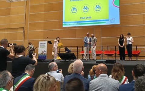 Monza ottiene tre “Bikesmiles” per la mobilità ciclabile
