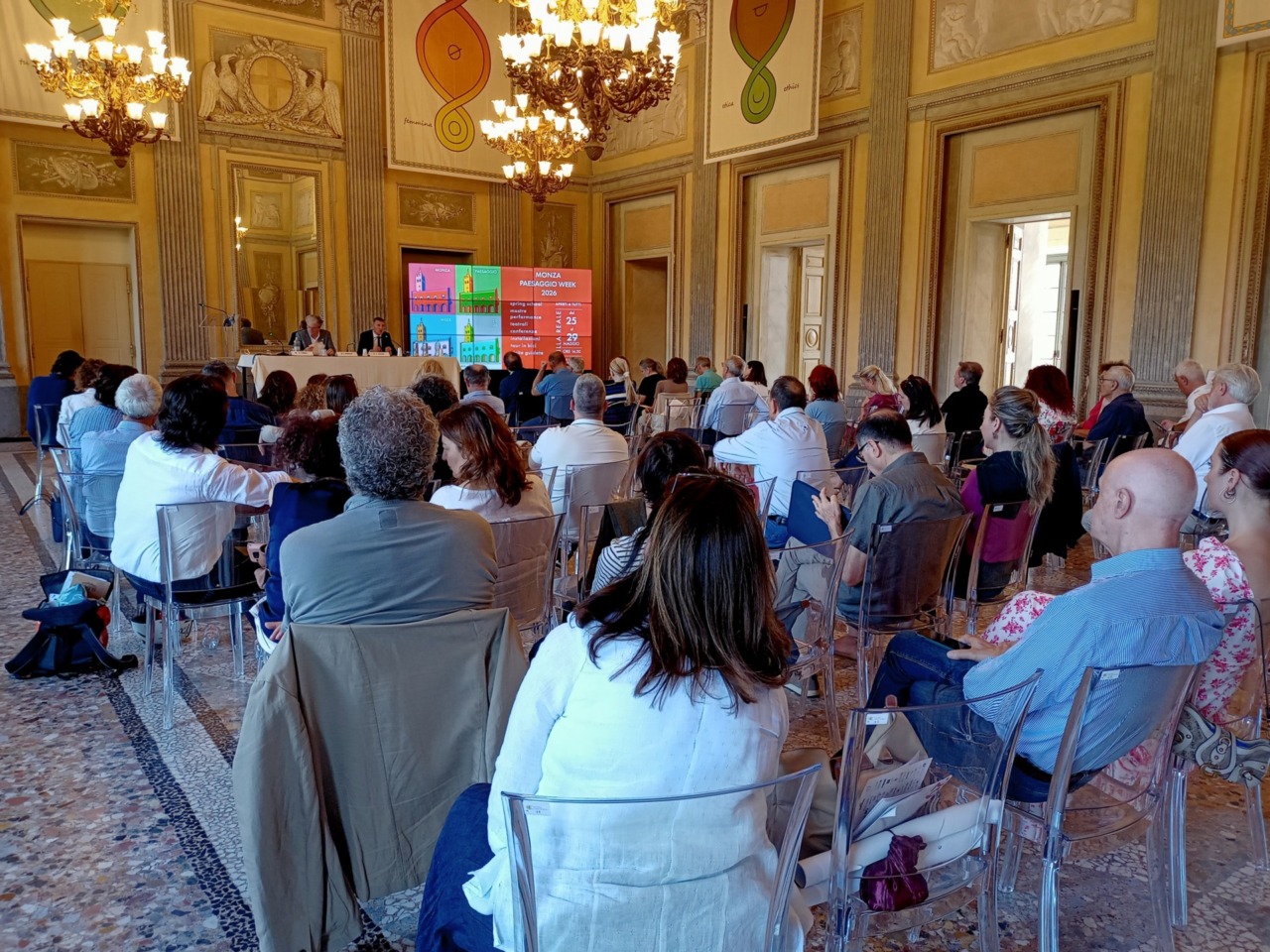 Monza Paesaggio Week: record di presenze per la terza edizione con oltre 5.000 partecipanti