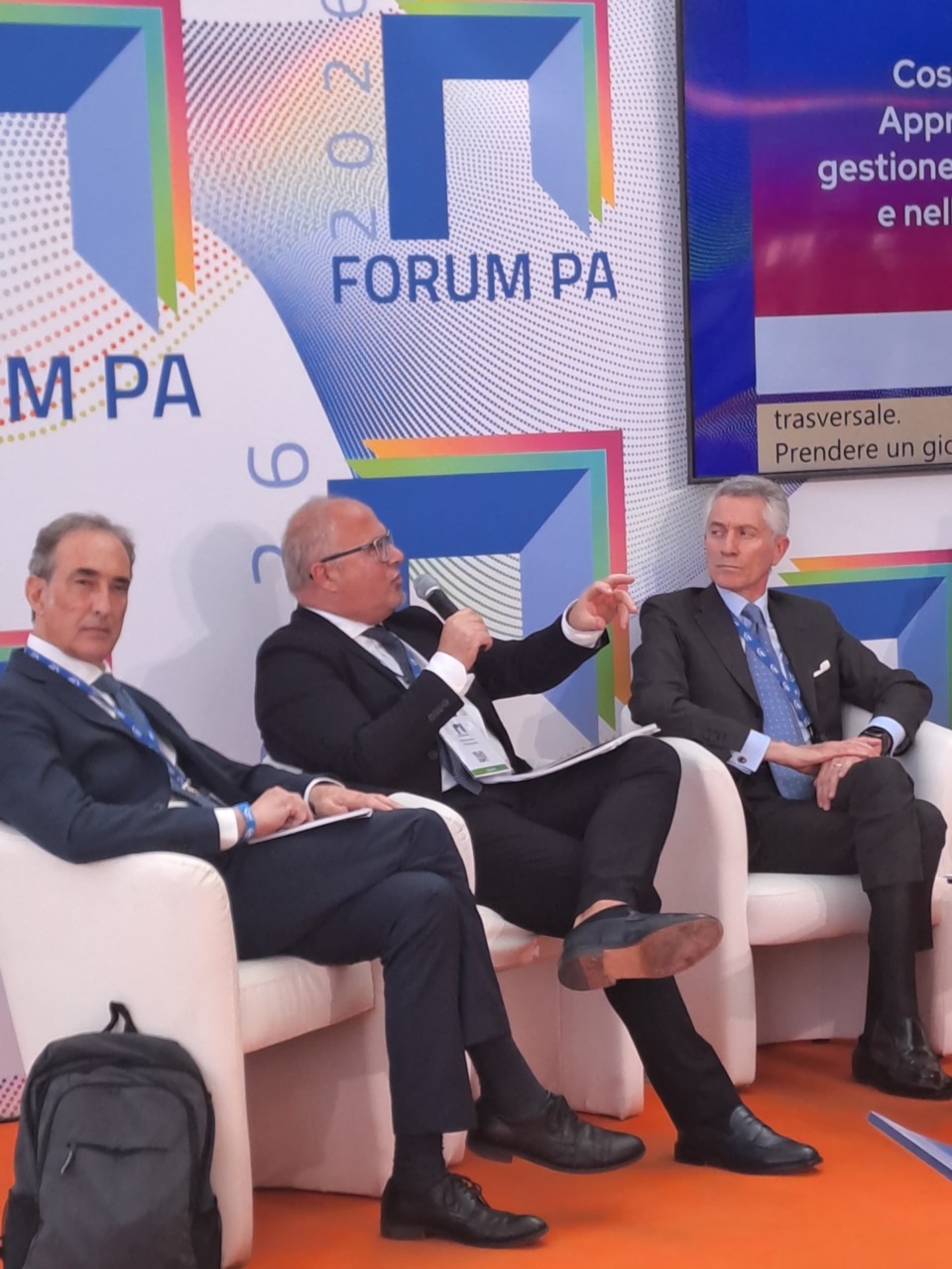 Monza protagonista a Roma per il futuro della Pubblica Amministrazione