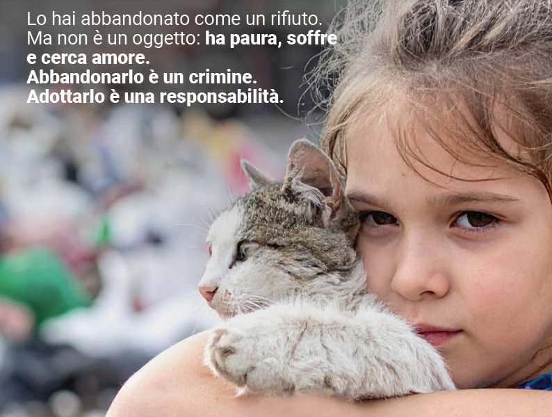“Non buttarlo via. Non è un rifiuto”: Enpa promuove la campagna di sensibilizzazione per le Giornate Antiabbandono