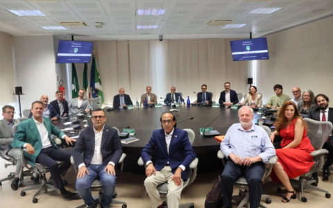Nuove deleghe nel Consiglio Provinciale assegnate da Luca Santambrogio