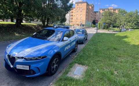 Operazioni della Questura: arresto per spaccio di hashish e due condanne eseguite