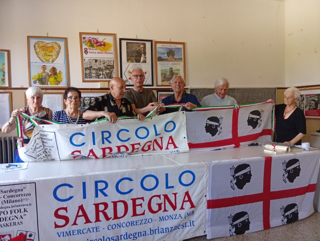 Ottant’anni della Repubblica e omaggio a Grazia Deledda: due eventi al Circolo Sardegna