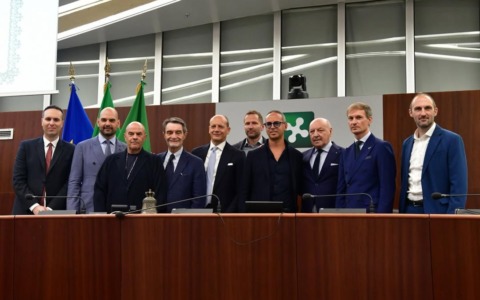Riconoscimenti per Monza e Folgore Caratese in Regione: medaglia d’argento Gio Ponti