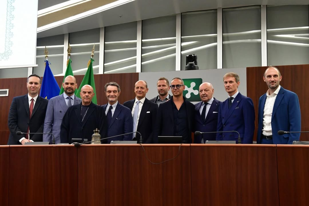 Riconoscimenti per Monza e Folgore Caratese in Regione: medaglia d’argento Gio Ponti