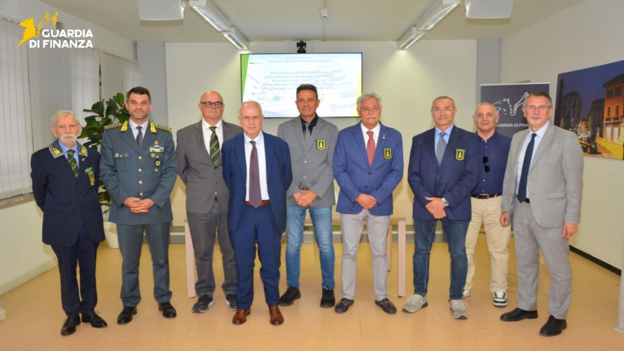 Rinnovato il protocollo per supportare gli uffici giudiziari di Monza