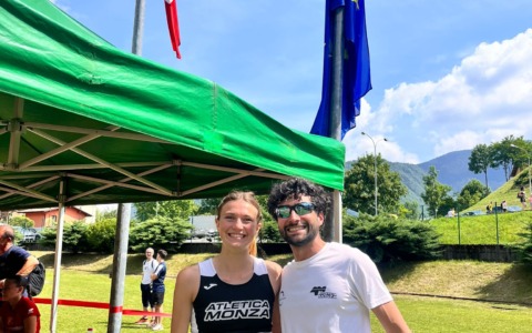 Rossi trionfa ai Campionati Regionali in due discipline