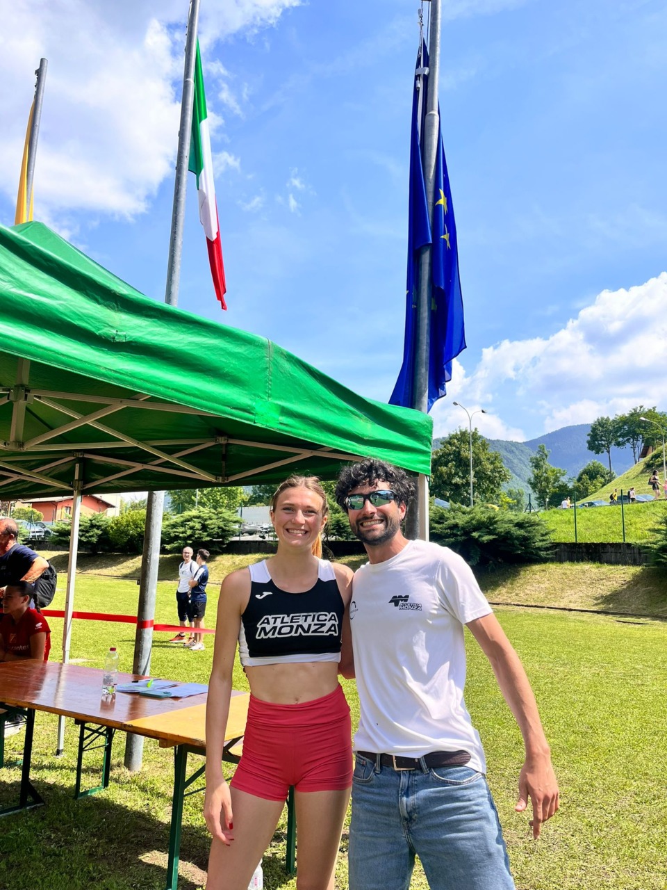 Rossi trionfa ai Campionati Regionali in due discipline
