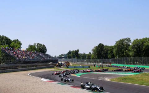 Sabato di adrenalina all’ACI Racing Weekend: i primi trionfi