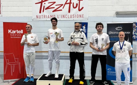 Si conclude la stagione della Brianzascherma con un trittico di gare