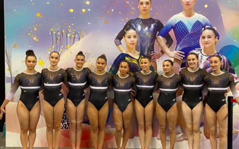 Sofia Chiumello in finale alla Liga Iberdrola