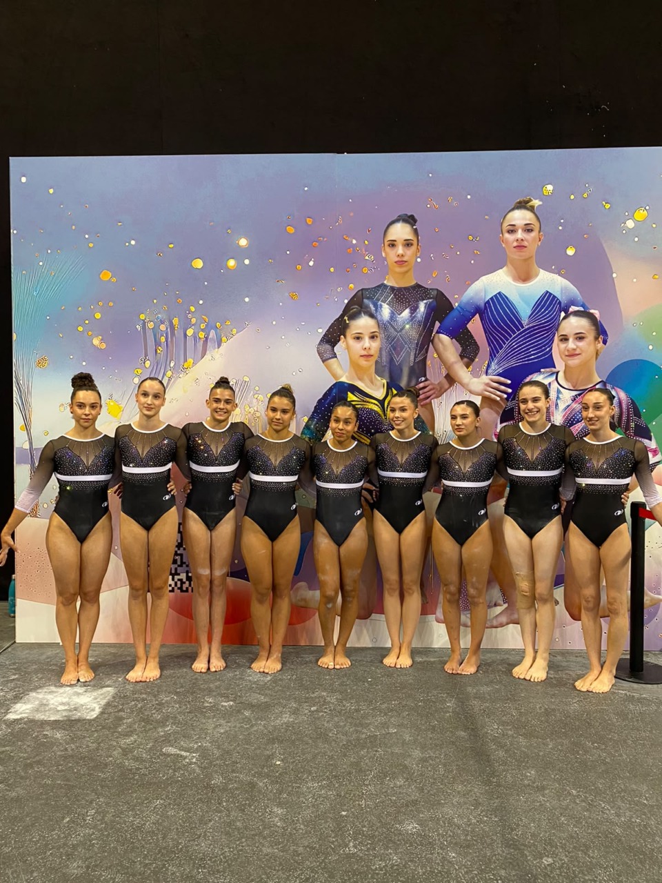 Sofia Chiumello in finale alla Liga Iberdrola