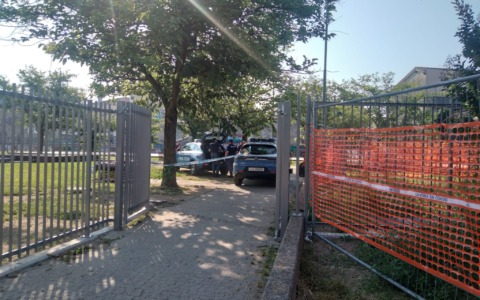 Tragedia al Parchetto Nei: un clochard rinvenuto senza vita