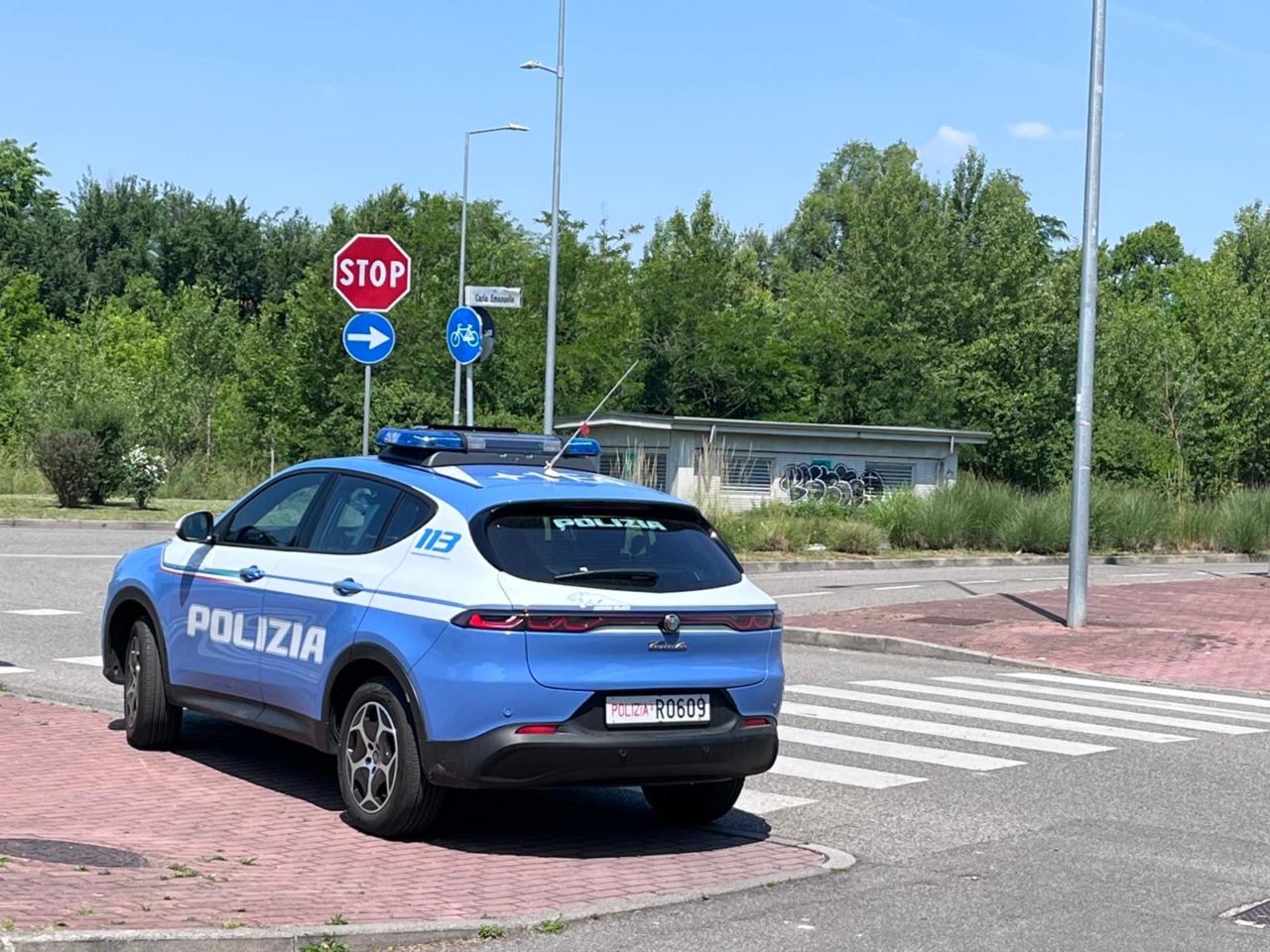 Tre arresti e due denunce durante i controlli antidroga della Questura