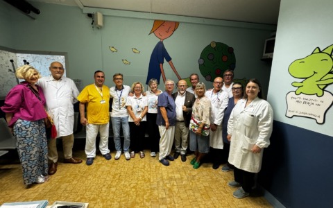 Al San Gerardo, un percorso odontoiatrico per i bambini senza paura