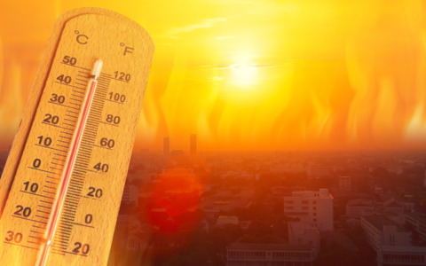 Caldo e smog: livelli di ozono record a Monza e in Lombardia
