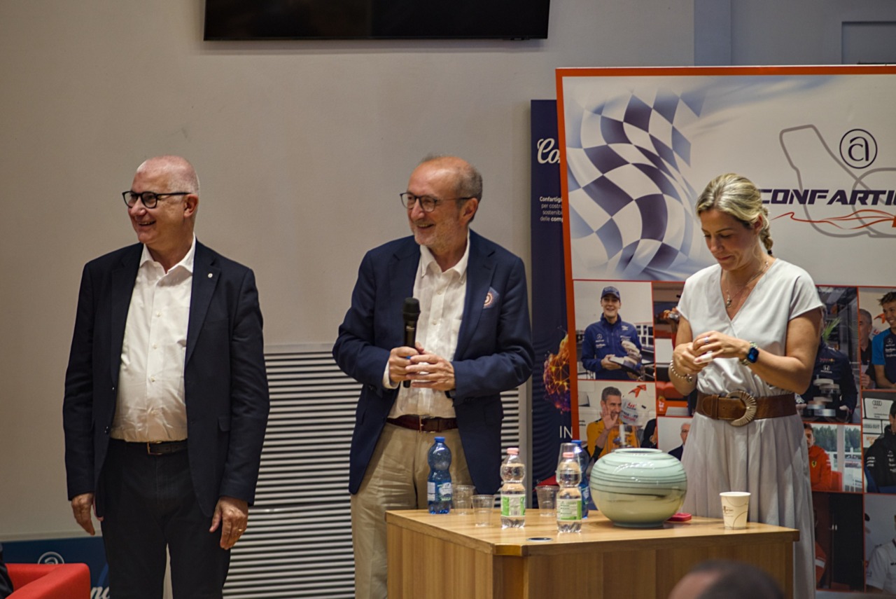 Confartigianato Motori: Celebrazione della filiera automotive a Monza